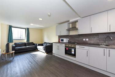 1 bed flat, North Church Street, City Centre, Nottingham, NG14BR - Image 10